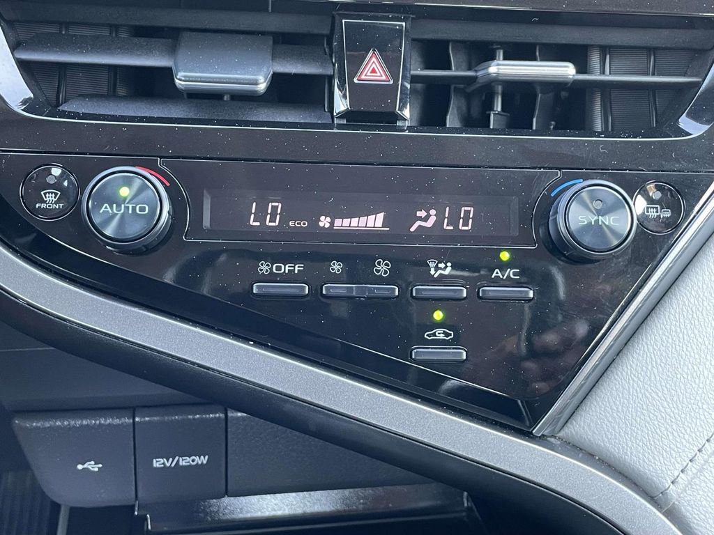 Used 2023 Toyota Camry LE w/ Convenience Package FWD image 37