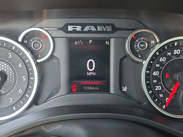 Used 2025 RAM 1500 Big Horn image 33