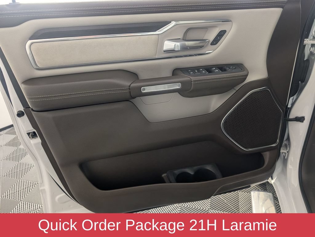 Used 2025 RAM 1500 Laramie w/ Bed Utility Group AWD/4WD image 11