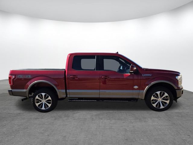 Certified 2019 Ford F150 King Ranch w/ Max Trailer Tow Package image 3