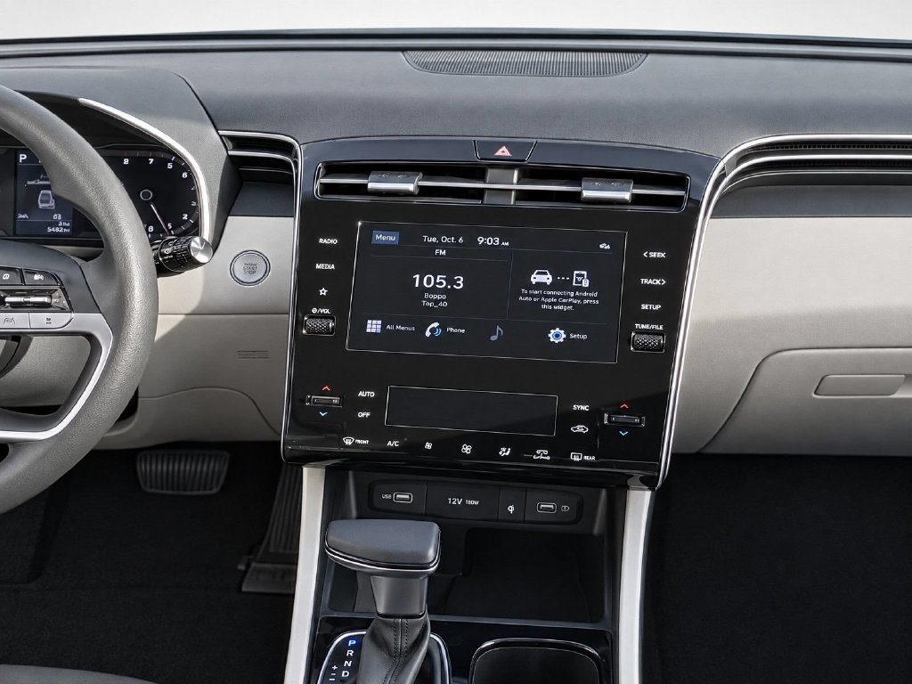 Used 2024 Hyundai Tucson SEL AWD/4WD image 28