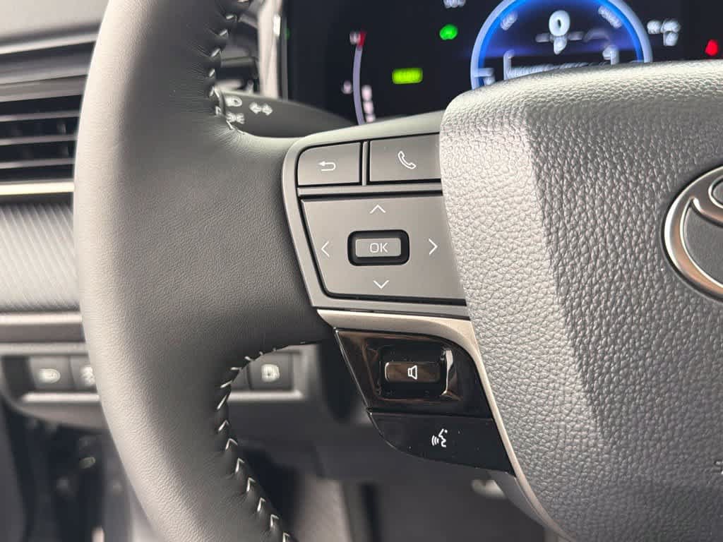New 2026 Toyota Camry SE w/ Multimedia Upgrade Package FWD image 22