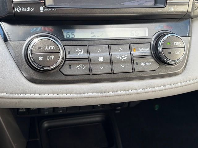 Used 2014 Toyota RAV4 Limited w/ Technology Package image 23