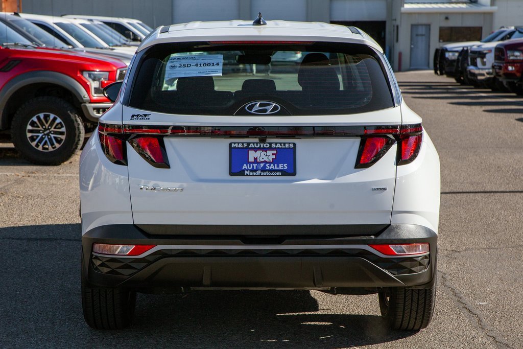 Used 2023 Hyundai Tucson SE image 6