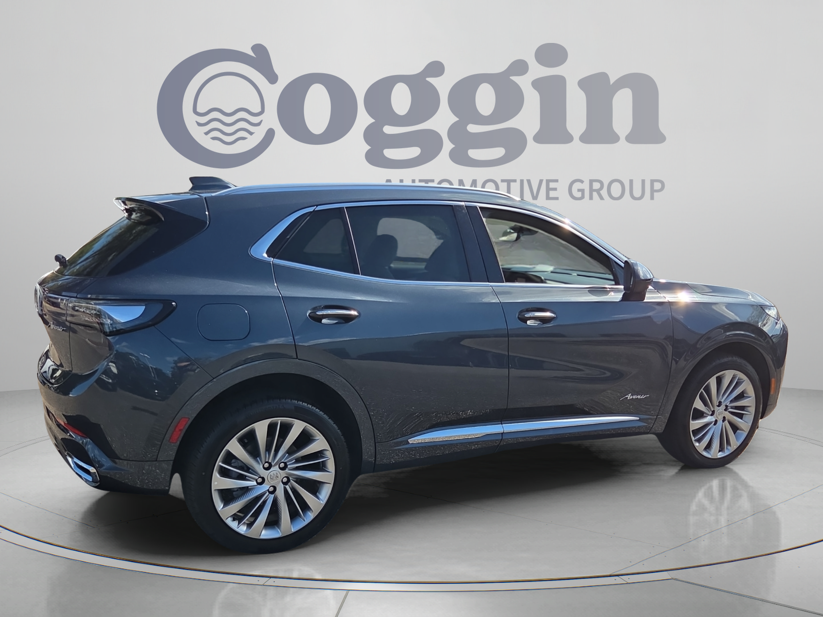 New 2026 Buick Envision Avenir AWD/4WD image 5
