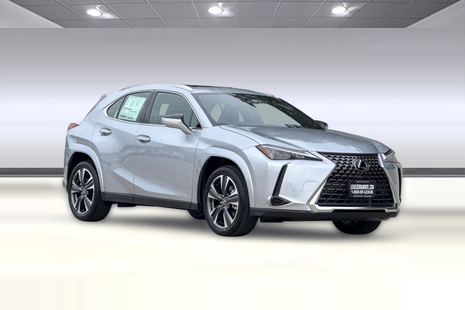 New 2026 Lexus UX 300h AWD image 6