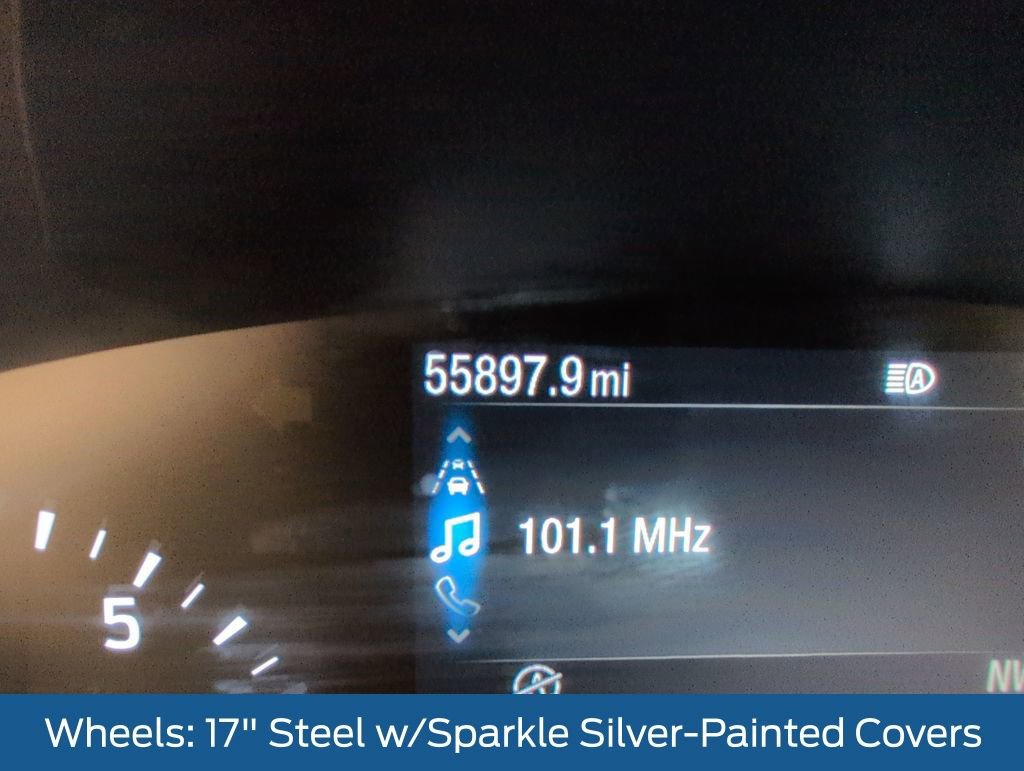 Certified 2020 Ford Escape S image 22