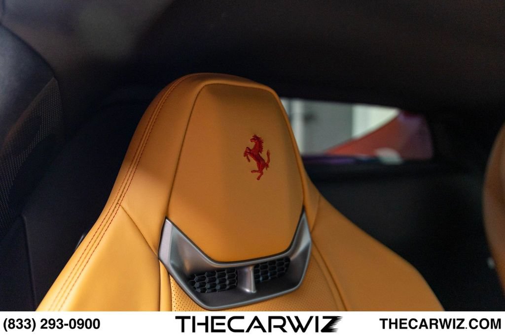 Used 2025 Ferrari 296 GTB RWD image 92