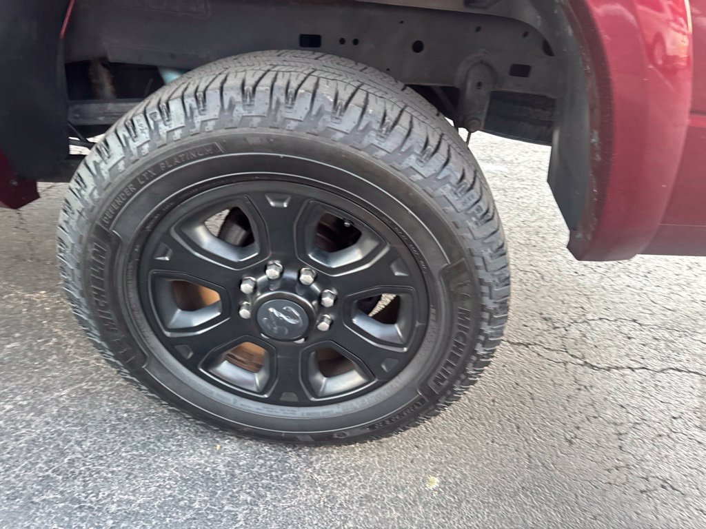 Used 2017 RAM 2500 Laramie w/ Sport Appearance Group AWD/4WD image 46