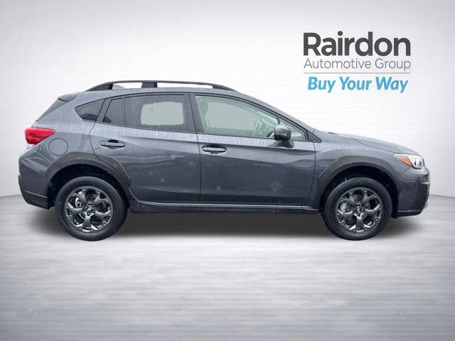 Used 2021 Subaru Crosstrek 2.5i Sport w/ Moonroof Package image 9
