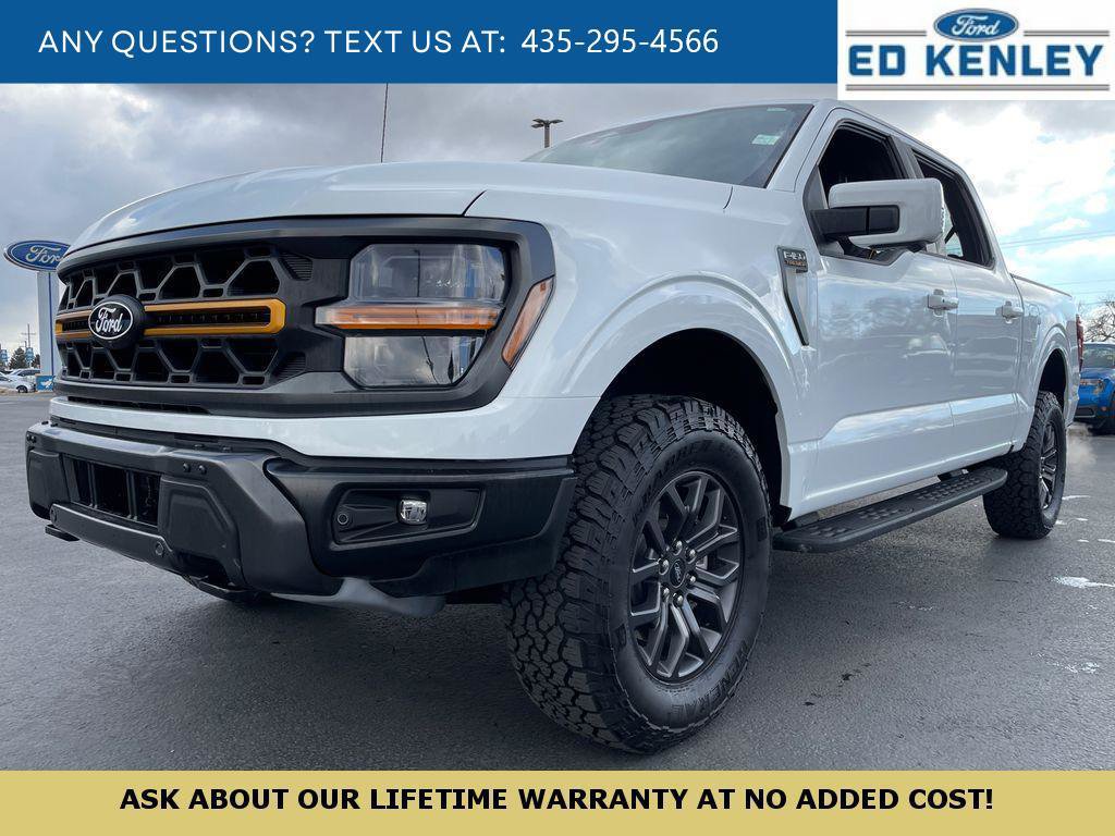 Used 2025 Ford F150 Tremor w/ Equipment Group 402A High