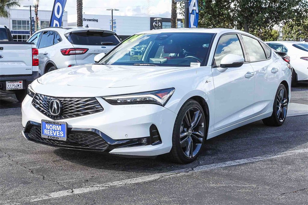 Used 2024 Acura Integra A-Spec image 3