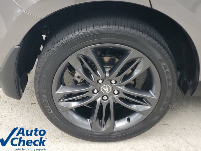 Used 2024 Acura RDX A-Spec AWD/4WD image 7