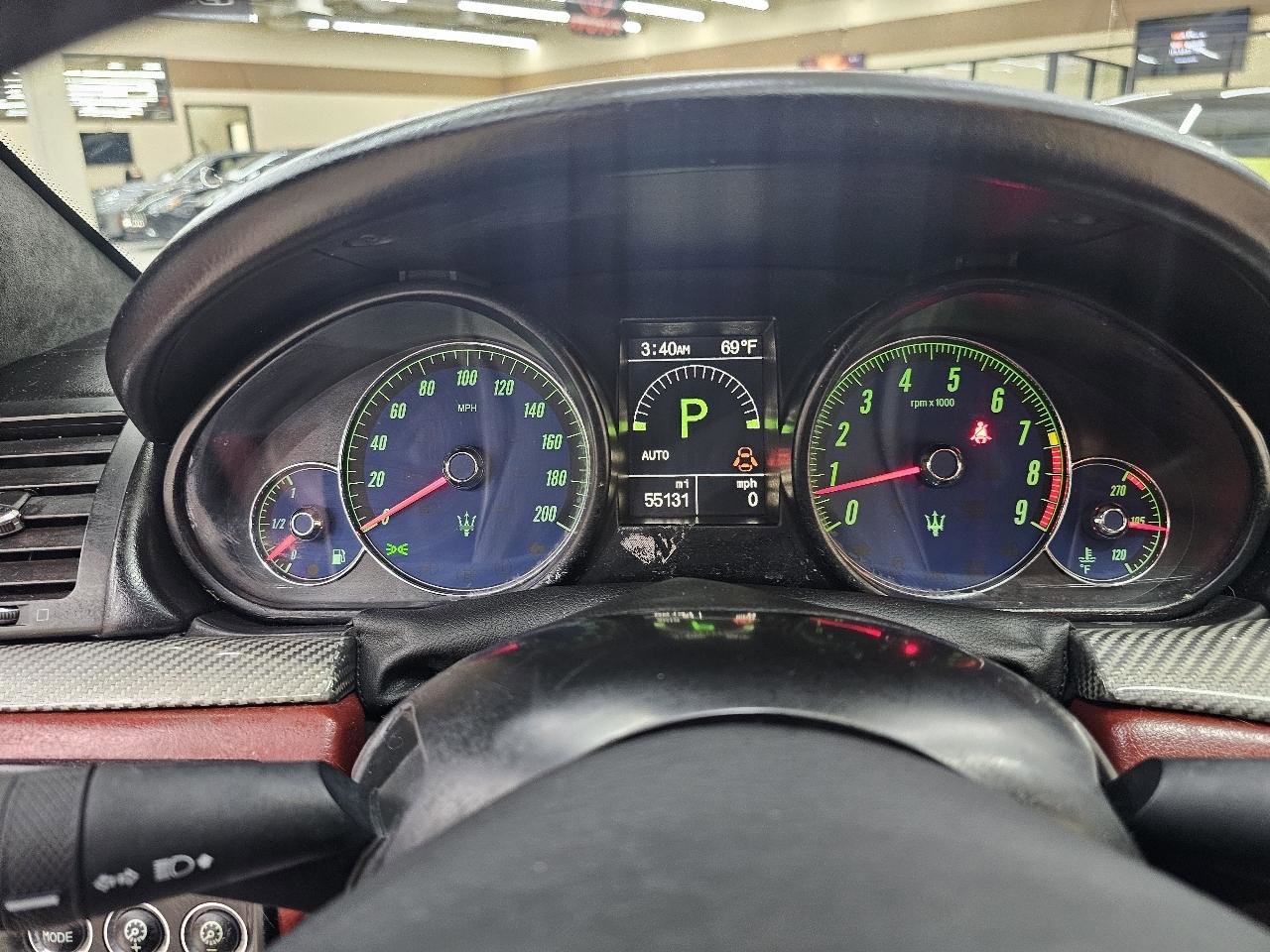 Used 2014 Maserati GranTurismo MC RWD image 26