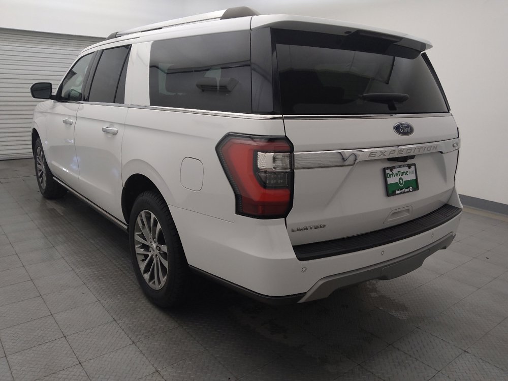 Used 2018 Ford Expedition Max Limited RWD image 5