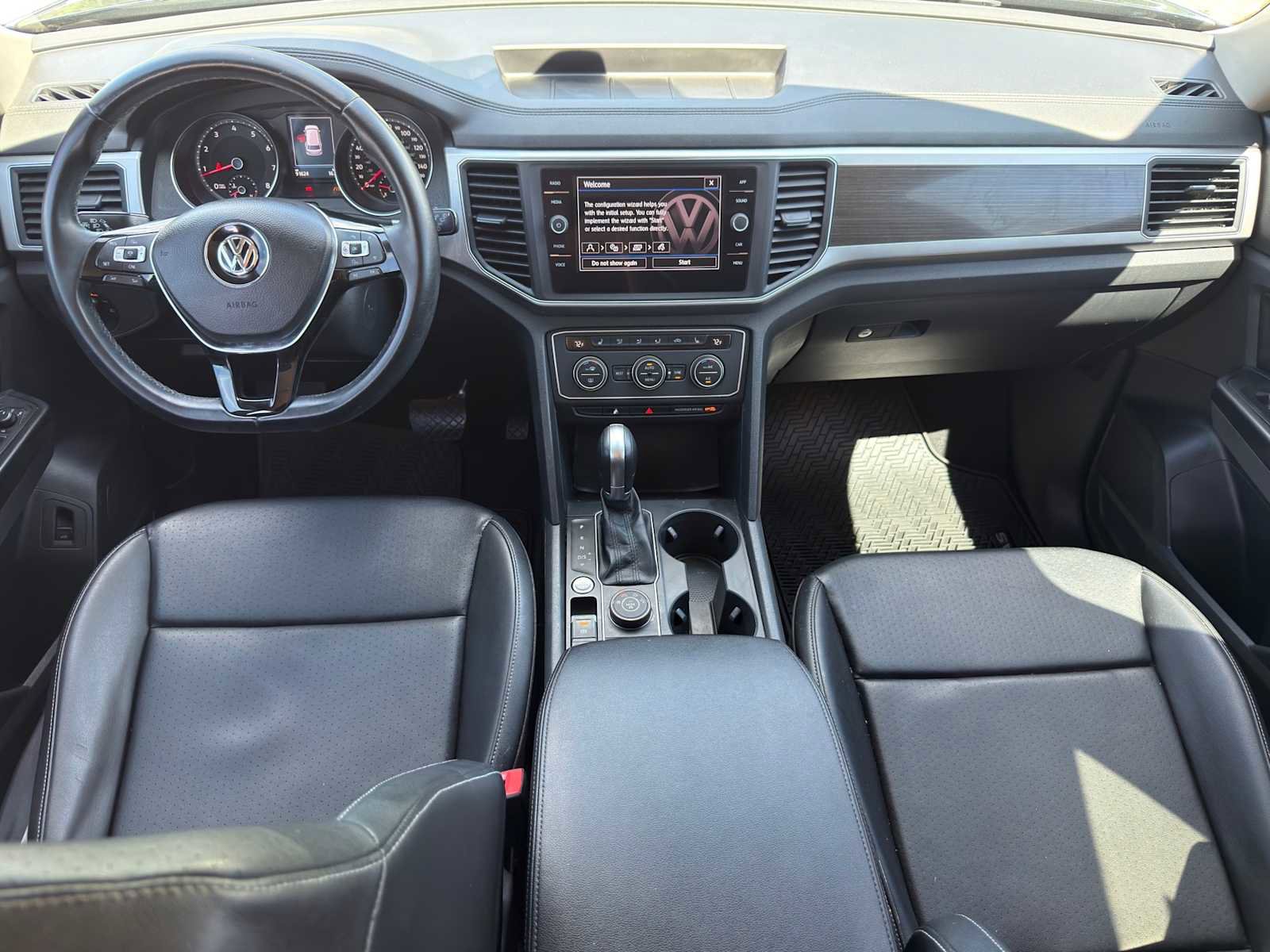 Used 2018 Volkswagen Atlas SE image 25