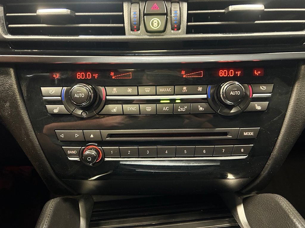 Used 2016 BMW X6 xDrive50i AWD/4WD image 18