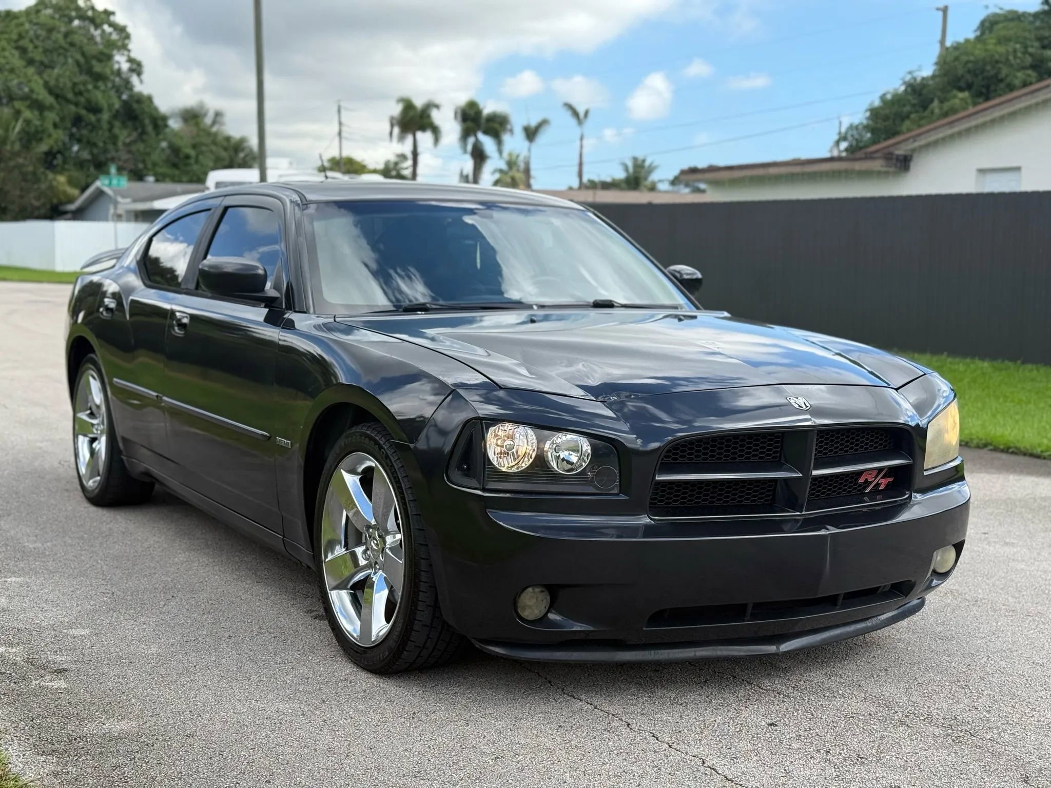 Used 2008 Dodge Charger R/T