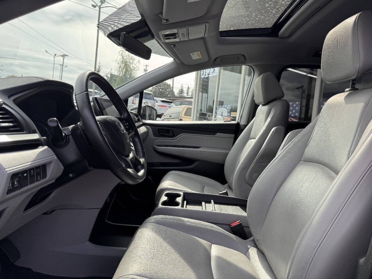 Used 2018 Honda Odyssey EX-L image 33
