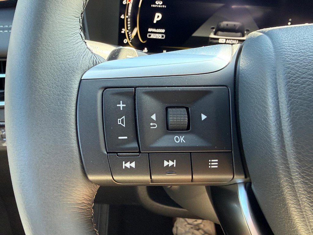 New 2027 INFINITI QX65 Sport AWD/4WD image 13
