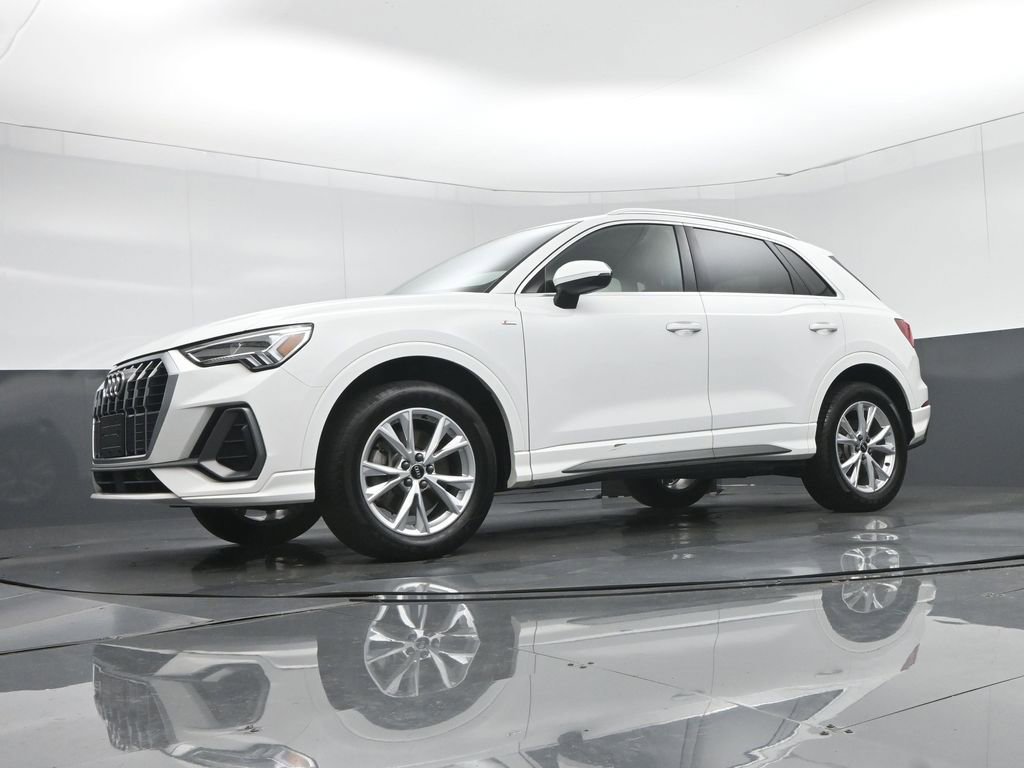 Used 2023 Audi Q3 2.0T Premium AWD/4WD image 56
