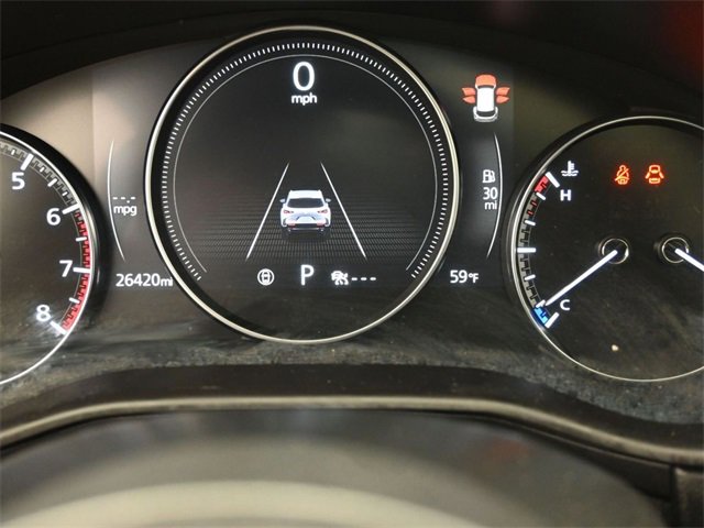 Certified 2023 MAZDA CX-50 AWD 2.5 Turbo w/ Cargo Package image 27