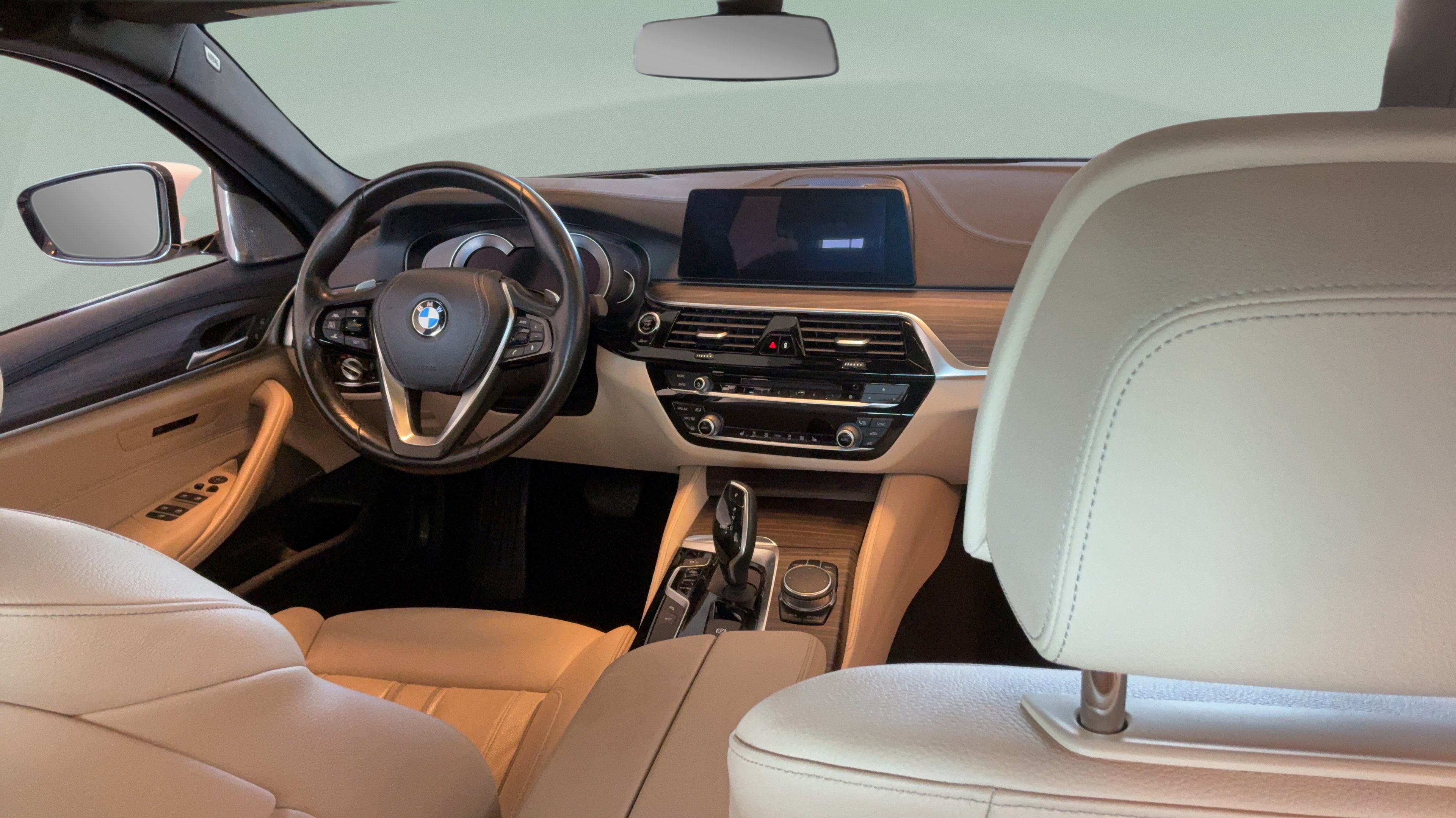 Used 2017 BMW 540i RWD image 42