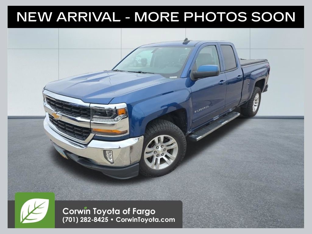 Used 2017 Chevrolet Silverado 1500 LT w/ All Star Edition AWD/4WD 360° Tour