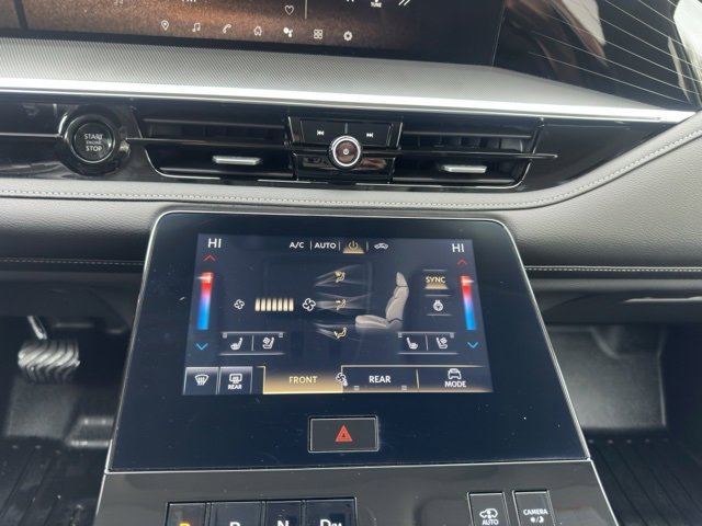 Used 2026 INFINITI QX80 Luxe w/ Cargo Package image 13