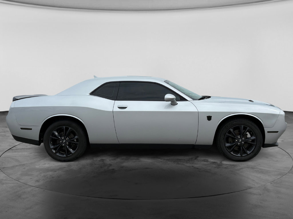 Used 2023 Dodge Challenger SXT w/ Blacktop Package AWD/4WD image 11