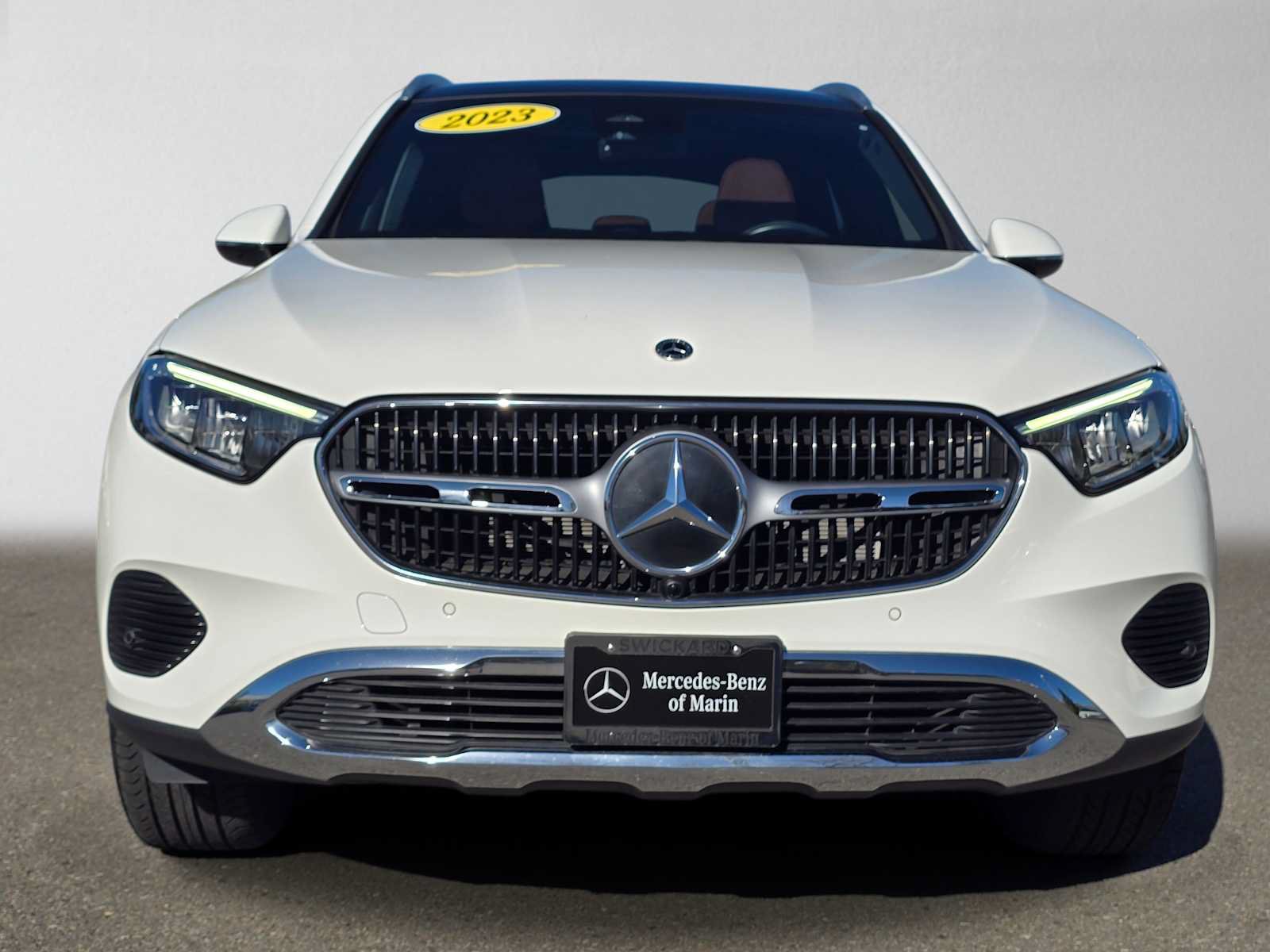 Used 2023 Mercedes-Benz GLC 300 4MATIC image 8