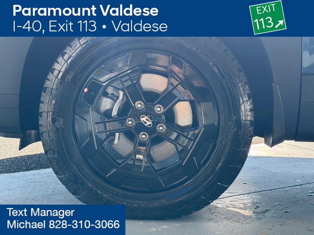 New 2026 Hyundai Santa Fe XRT image 28