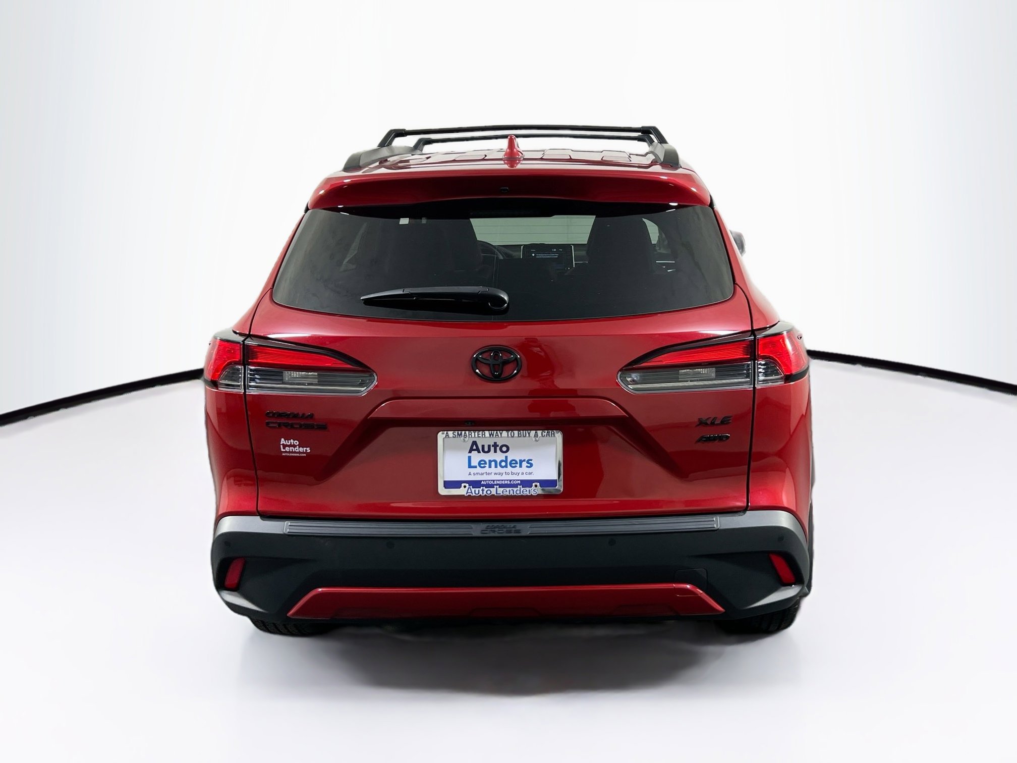 Used 2022 Toyota Corolla Cross XLE w/ Convenience Package AWD/4WD image 6