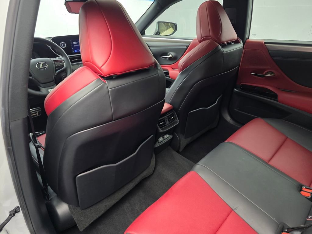 Used 2023 Lexus ES 350 F Sport w/ Accessory Package (Z2) FWD image 16