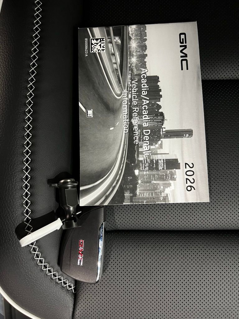New 2026 GMC Acadia Denali w/ Super Cruise Package image 43