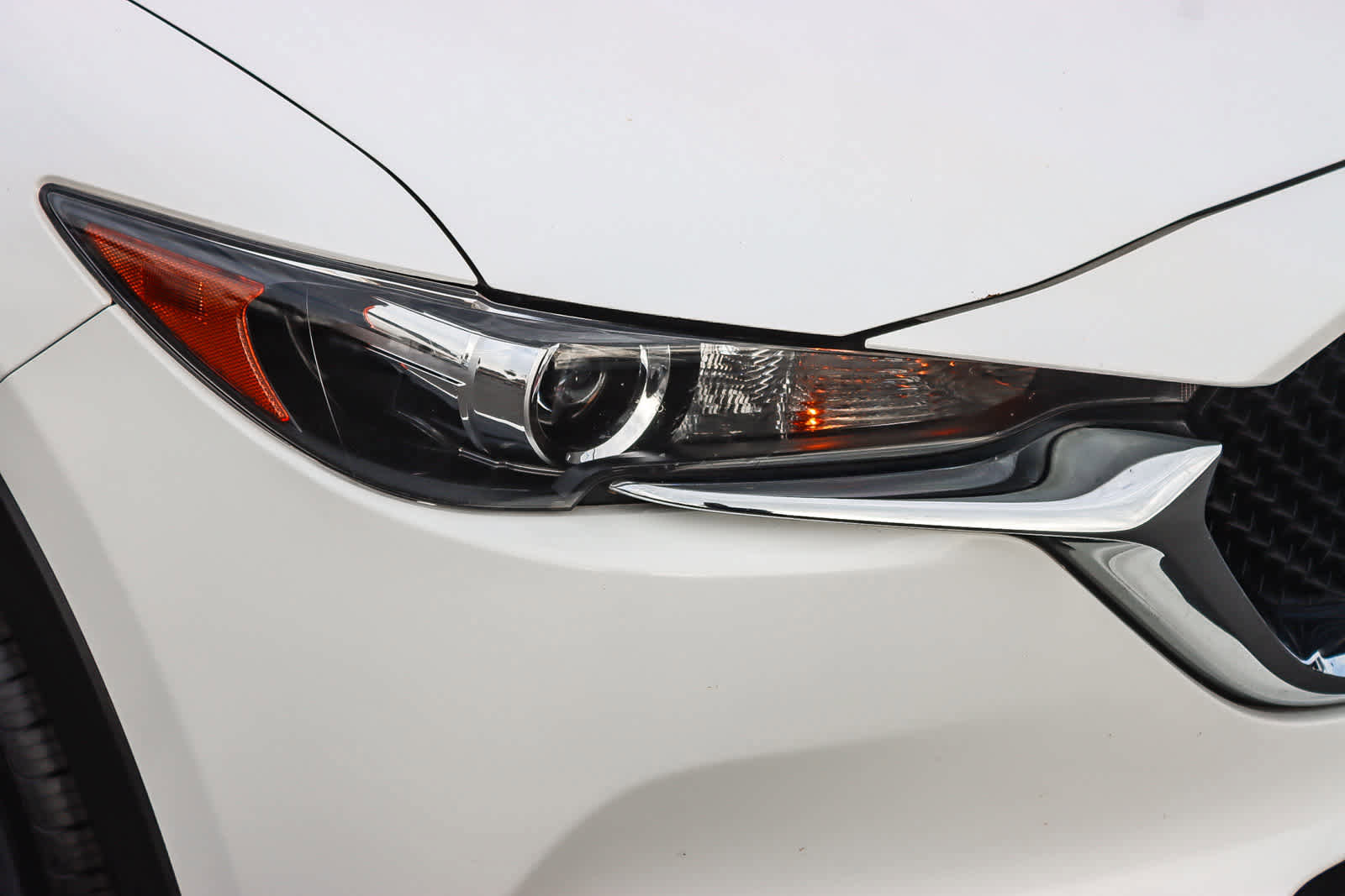 Used 2021 MAZDA CX-5 Touring w/ Touring Preferred SV Package image 7