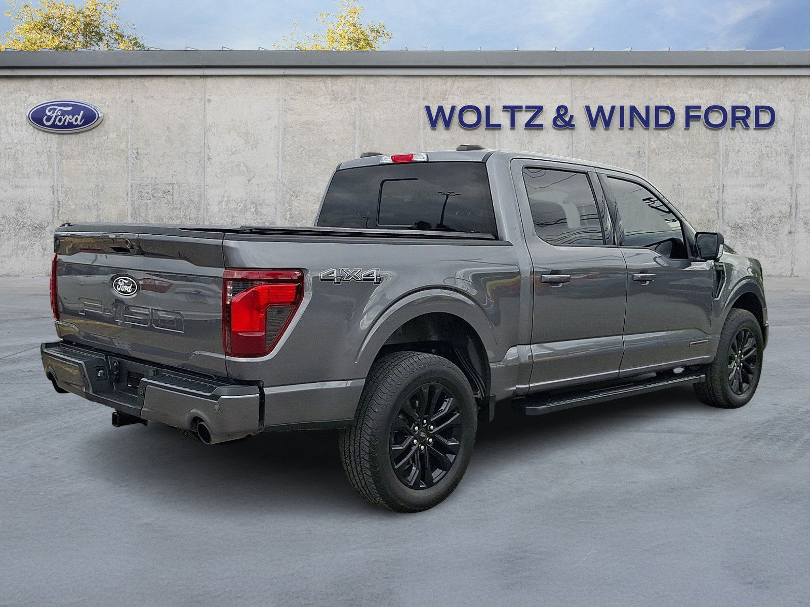 Used 2024 Ford F150 XLT w/ Equipment Group 303A High AWD/4WD image 6