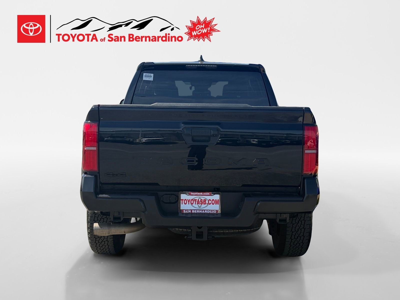 Certified 2025 Toyota Tacoma TRD Off-Road AWD/4WD image 4