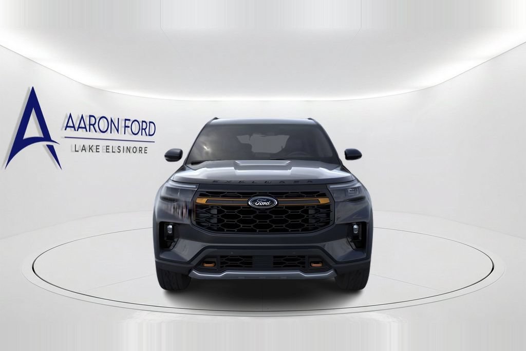 New 2026 Ford Explorer Tremor w/ Tremor Ultimate Package AWD/4WD image 7