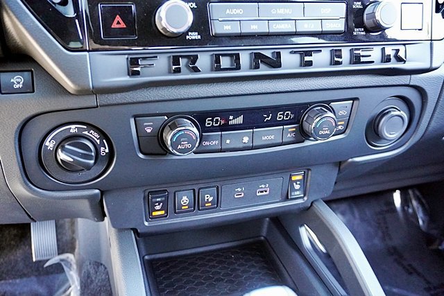 New 2027 Nissan Frontier SV w/ All-Weather Content Package AWD/4WD image 40