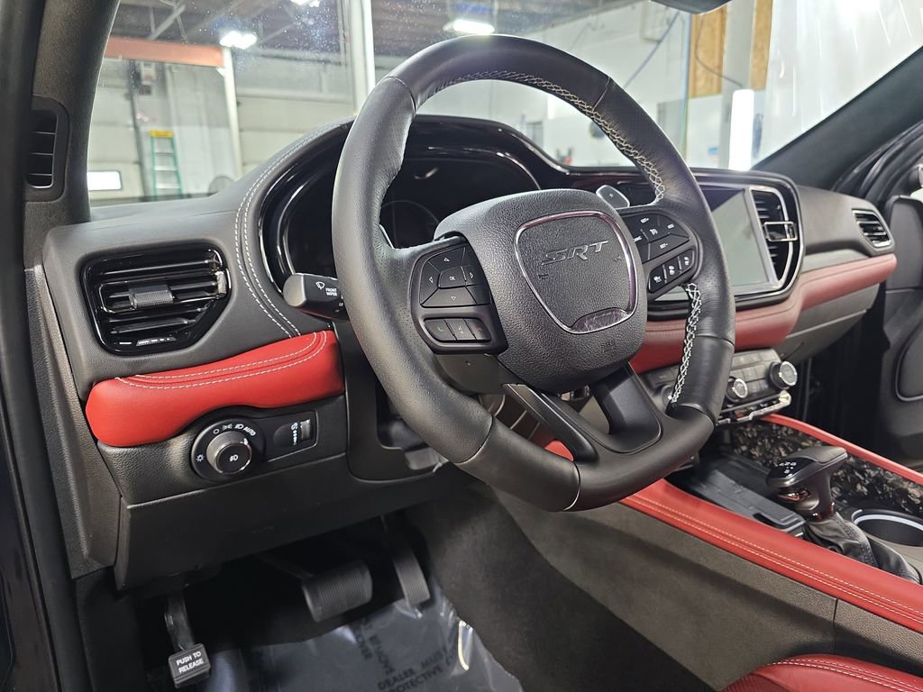 Used 2023 Dodge Durango SRT AWD/4WD image 16