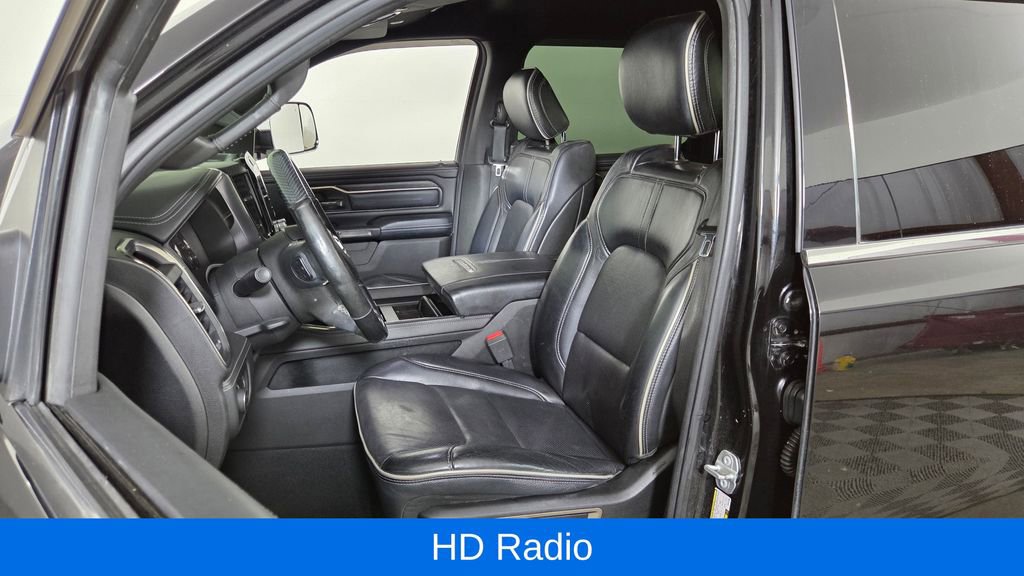 Used 2019 RAM 1500 Limited w/ Advanced Safety Group AWD/4WD image 14