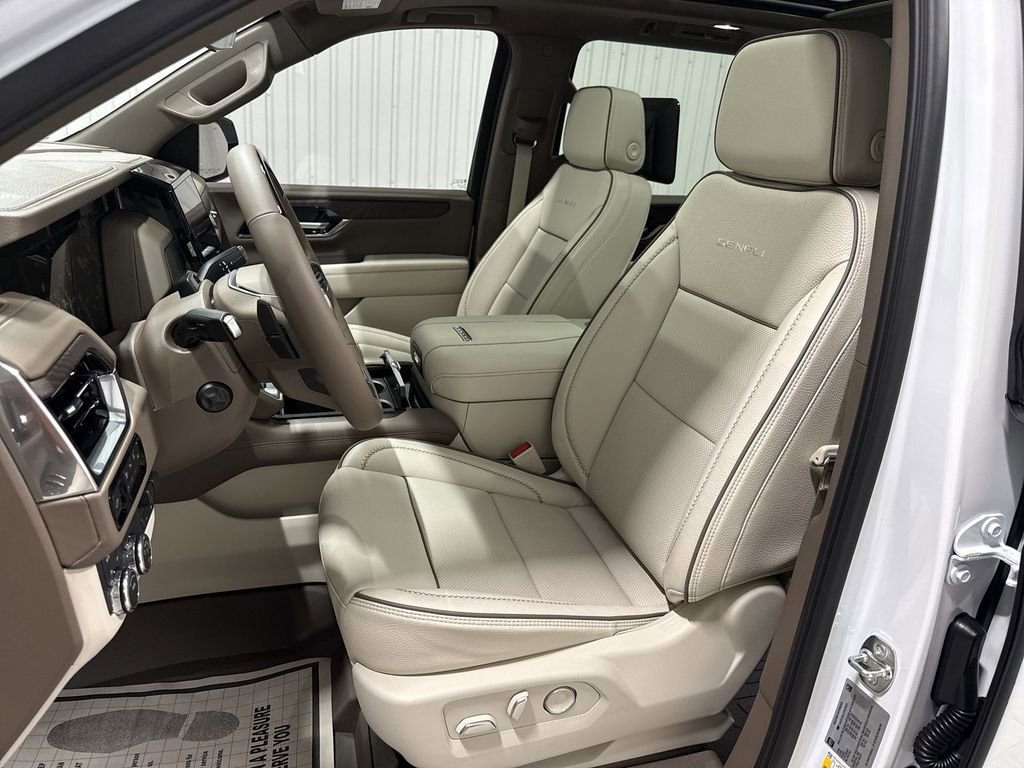New 2026 GMC Yukon XL Denali w/ Denali Reserve Package AWD/4WD image 20