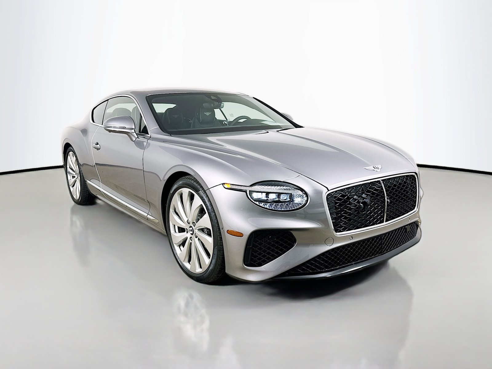 New 2026 Bentley Continental GT AWD/4WD image 1