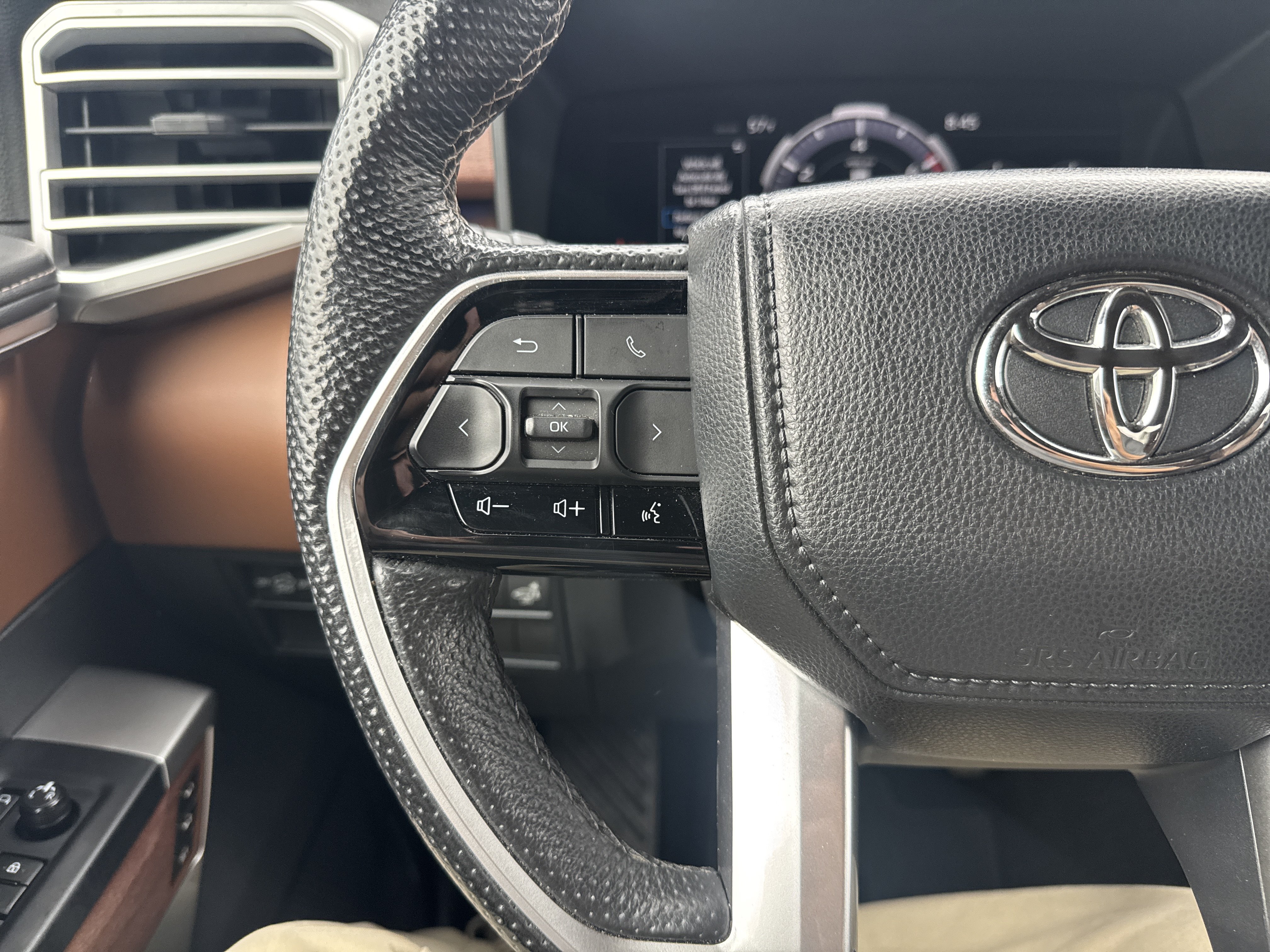 Used 2024 Toyota Tundra 1794 Edition AWD/4WD image 18