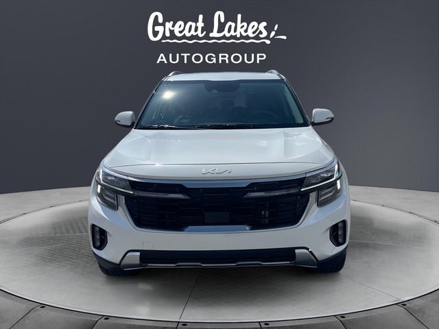 Used 2024 Kia Seltos SX w/ SX Sunroof Package image 8