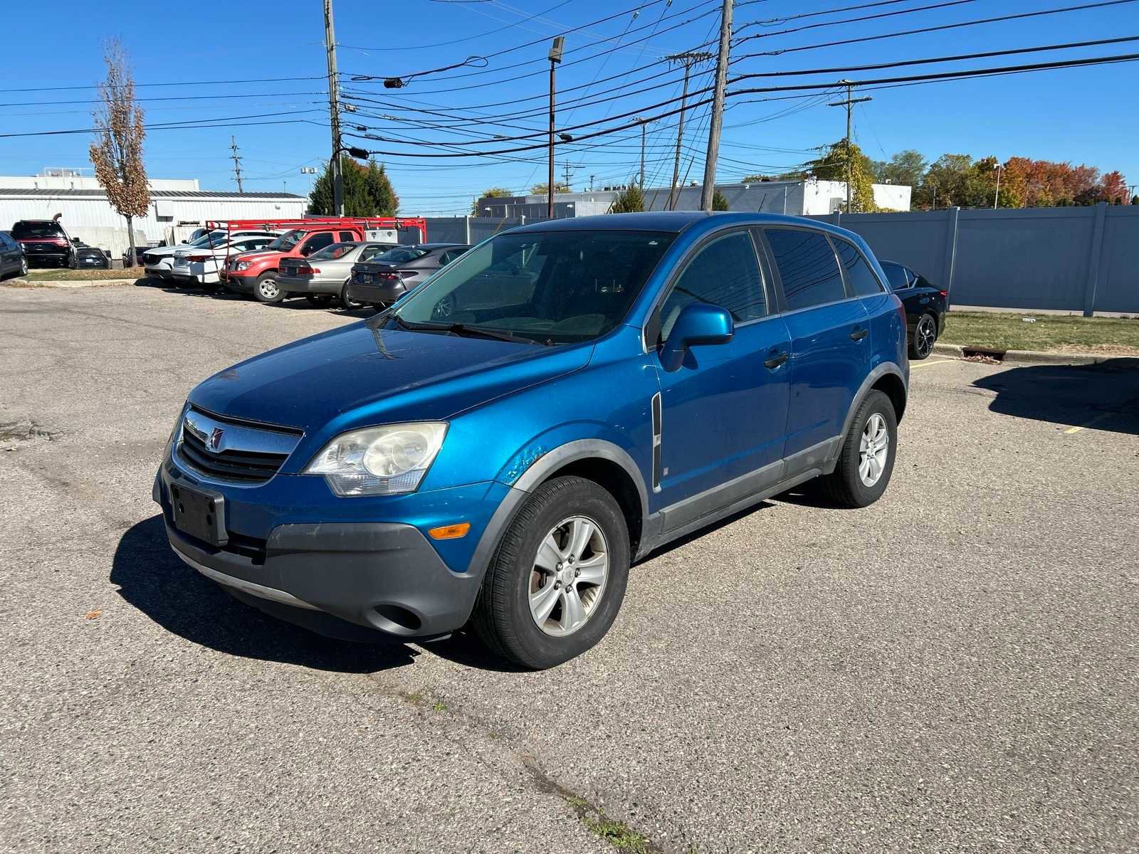 Used 2009 Saturn Vue XE