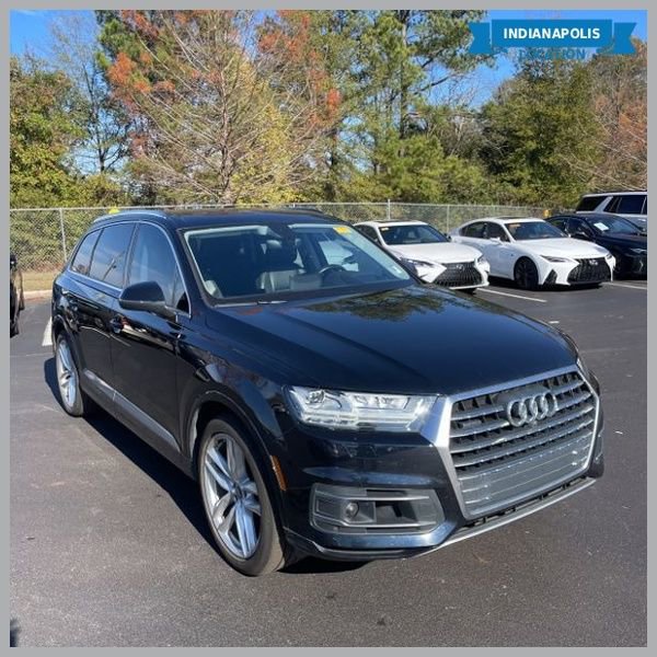 Used 2017 Audi Q7 3.0T Prestige