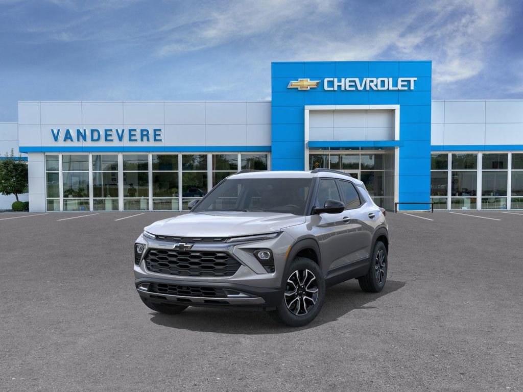 New 2026 Chevrolet TrailBlazer ACTIV w/ Driver Confidence Package FWD image 11