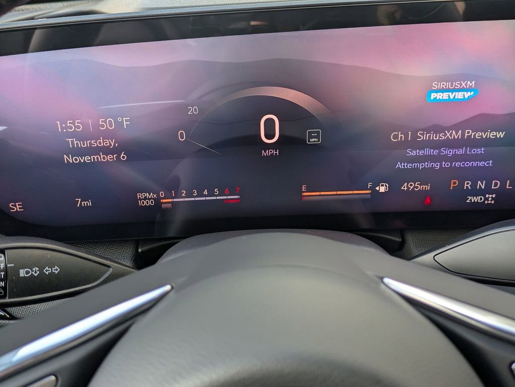 New 2026 Buick Enclave Preferred w/ Power Package image 22